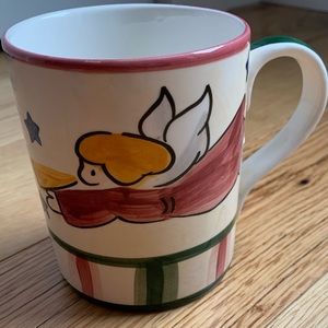 Angel Coffee Mug, 12 oz